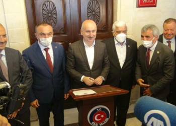 Karaismailoğlu: Ana muhalefetin tutumu içler acısı