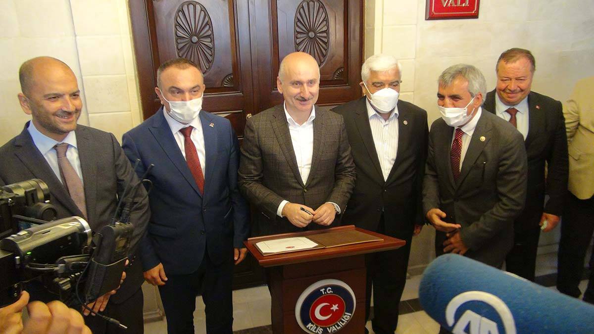 Karaismailoğlu: Ana muhalefetin tutumu içler acısı