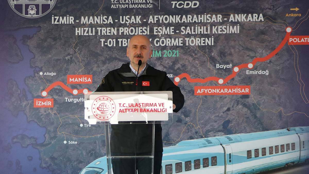 Karaismailoğlu: Kırılması zor bir rekora imza attık