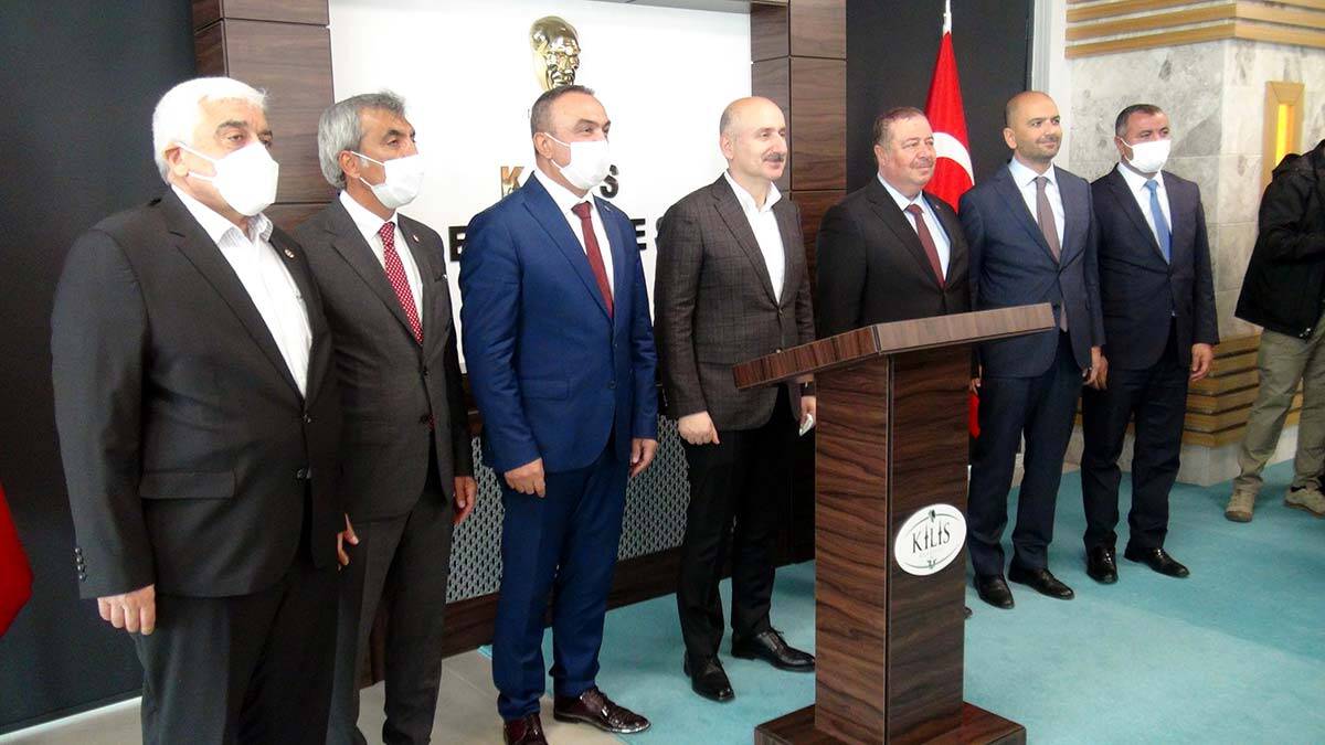 " Yayınlanan Cumhurbaşkanlığı Kararnamesi ile bu tarihi hamleye daha da güçlü sahip çıkmak için adımlarımızı atmaya başladık. "