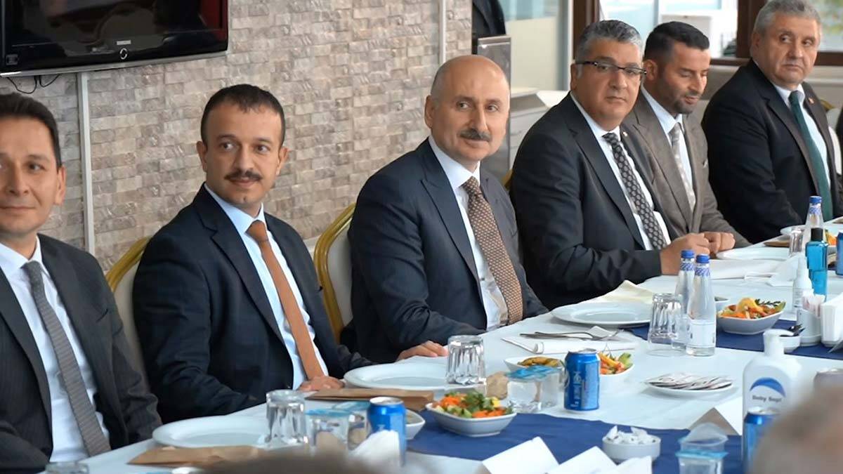 Karaismailoğlu: Tarihi ve kültürel doku da korunacak