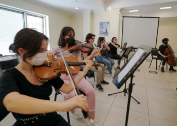 Kartal Belediyesi Sanat Akademisi yüz yüze eğitime başladı