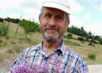 Kayıp çiftçi için arama çalışması başlatıldı