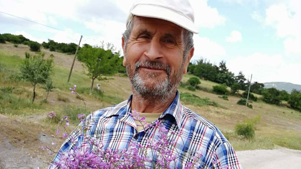 Kayıp çiftçi için arama çalışması başlatıldı