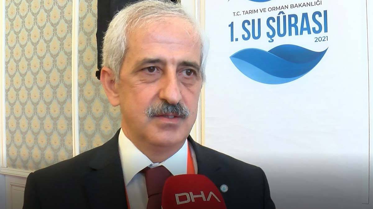 "Kayıp-kaçağı yüksek belediyelere su tahsisi yapılmayacak"