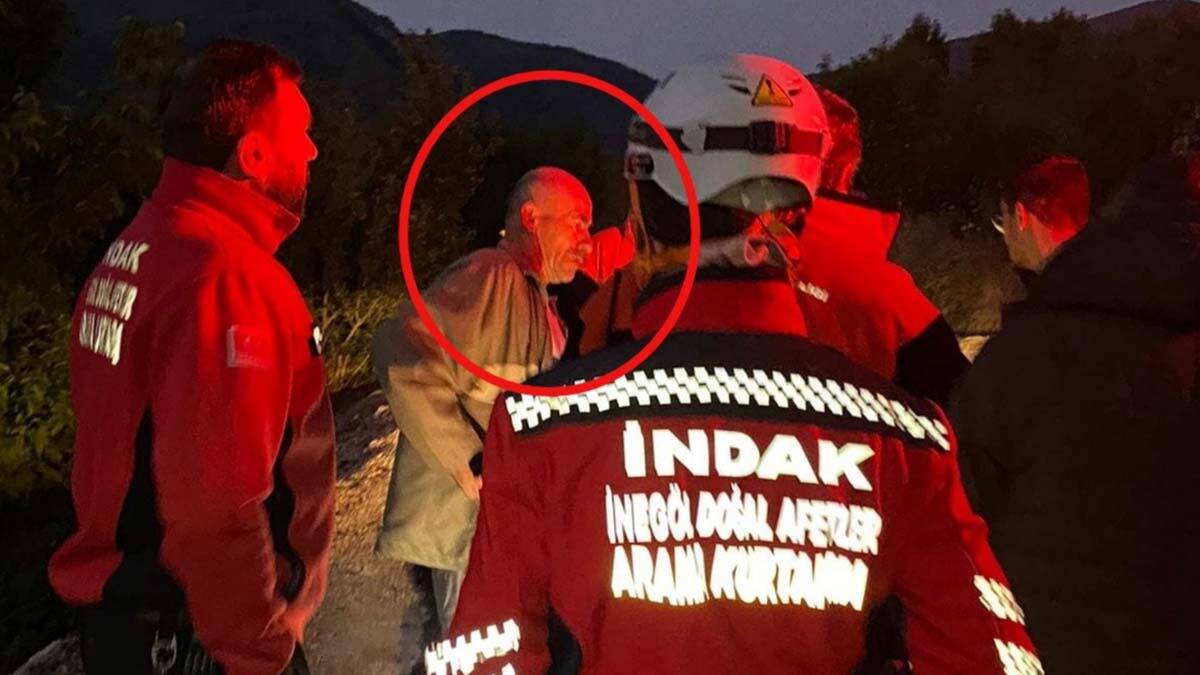 Kendisini arayan vatandaş: Dünya umurumda değil