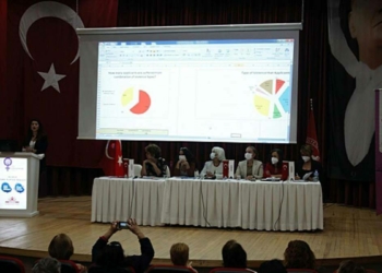 Kent Konseyi'nden kadına şiddetle mücadele mesajı
