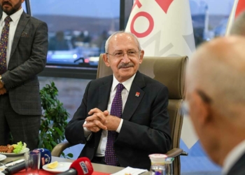 Kılıçdaroğlu Otonomi Galericiler Sitesi'ni ziyaret etti