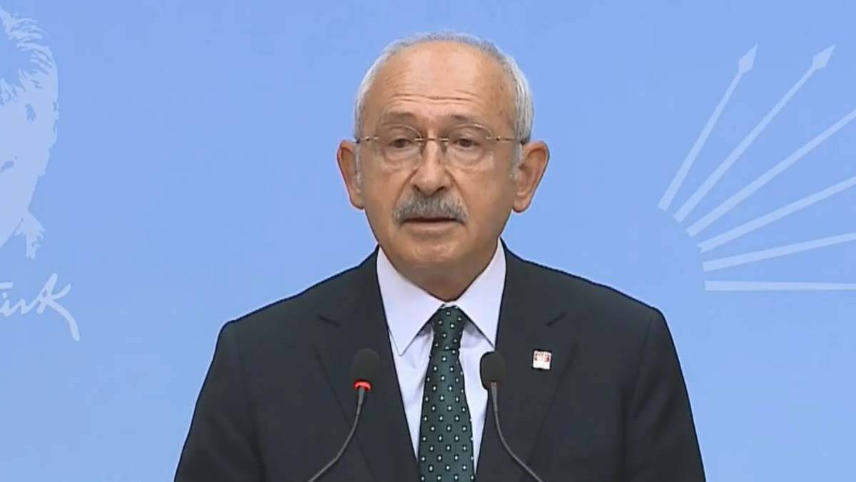Kılıçdaroğlu: Burası bağımsız bir kurum