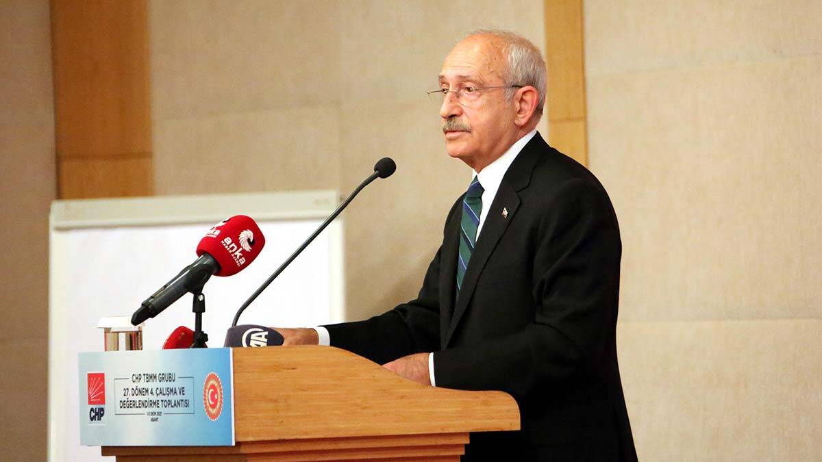 Kılıçdaroğlu: Hiç kimsenin mağdur olmasını istemiyoruz