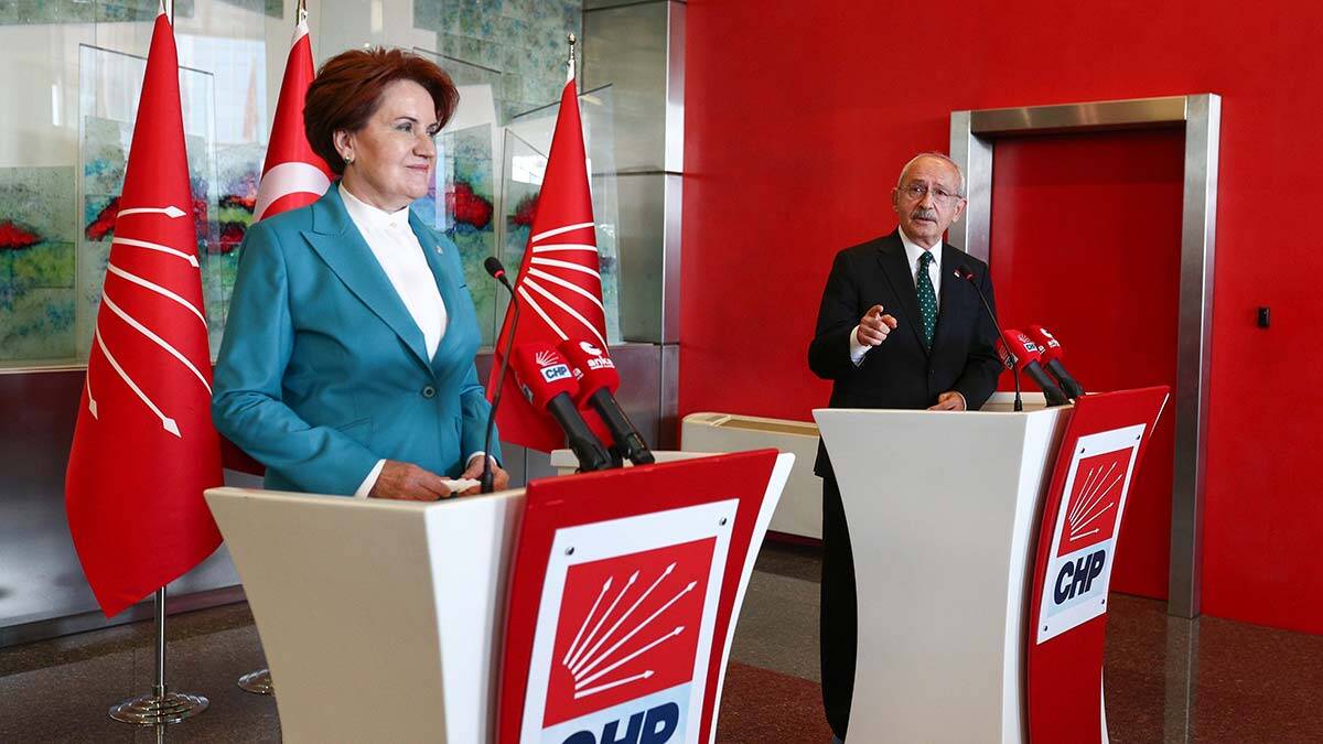 Kılıçdaroğlu: Hiçbir müdahaleyi doğru bulmayız