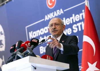 Kılıçdaroğlu: Düşünce özgürlüğünü savunacağız