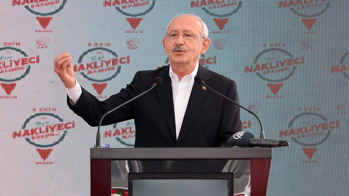 Kılıçdaroğlu: Katma değeri yüksek ürün üreteceğiz