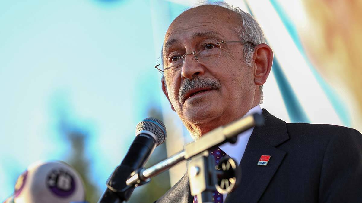 Kılıçdaroğlu: Talan düzenine son vereceğiz