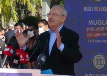 Kılıçdaroğlu: Tehditler var, hiç umurumda değil