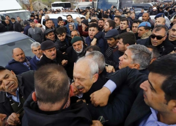 Kılıçdaroğlu'na saldırı davasında sanıklar dinlendi