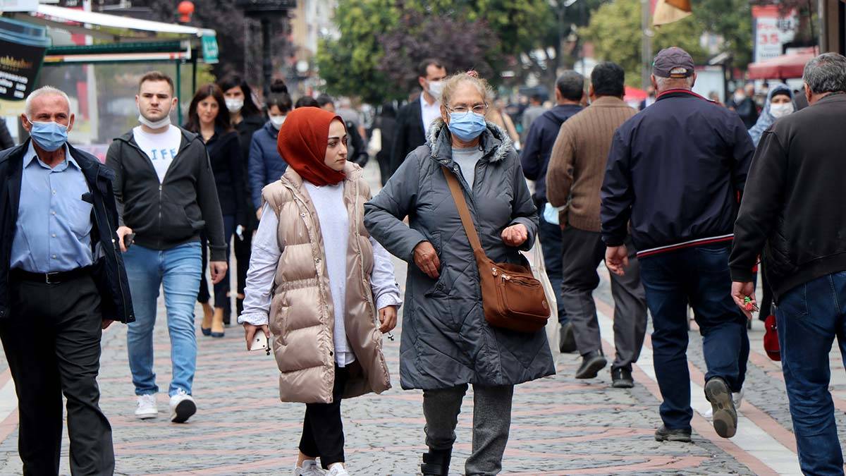Kırklareli ve Edirne'de vaka artışında 'kırmızı' alarmı