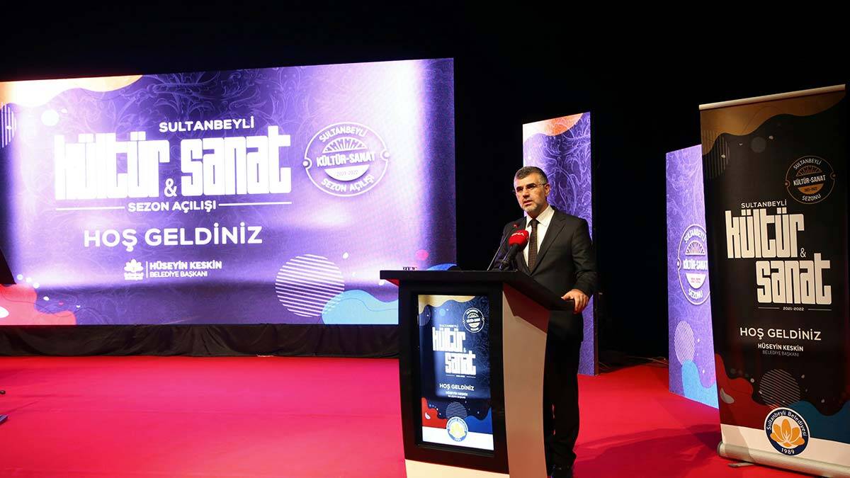 Kültür sanat sezonu Can Atilla konseri ile başladı