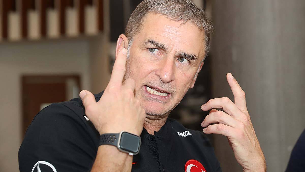 Kuntz: Türk milli takımı için yüzde 100'ümü vereceğim