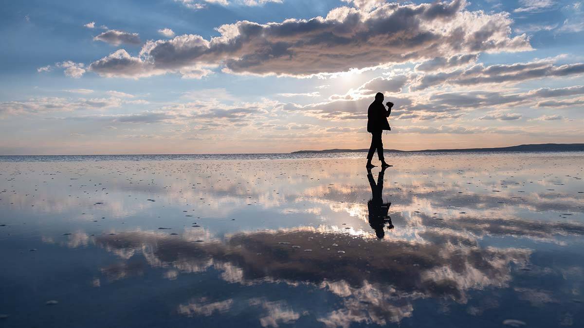 Küresel ısınma etkisi: Tuz Gölü yüzde 30 küçüldü