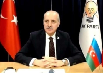 Kurtulmuş: 10 ülkenin büyükelçisi geri adım attı