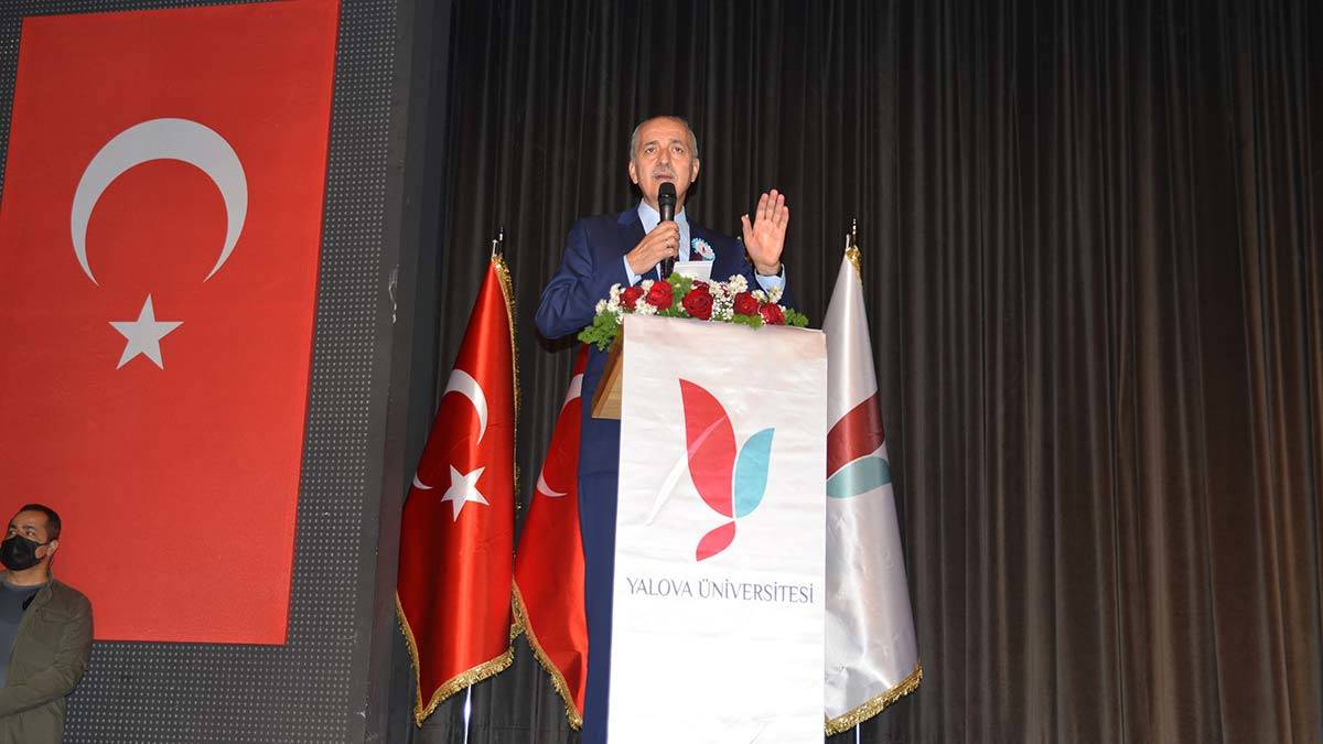Kurtulmuş: Türkiye korkak bir ülke asla olamaz