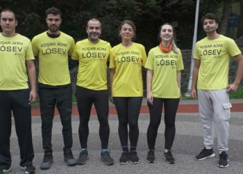 LÖSEV gönüllüleri maratonda çocuklar için koşacak