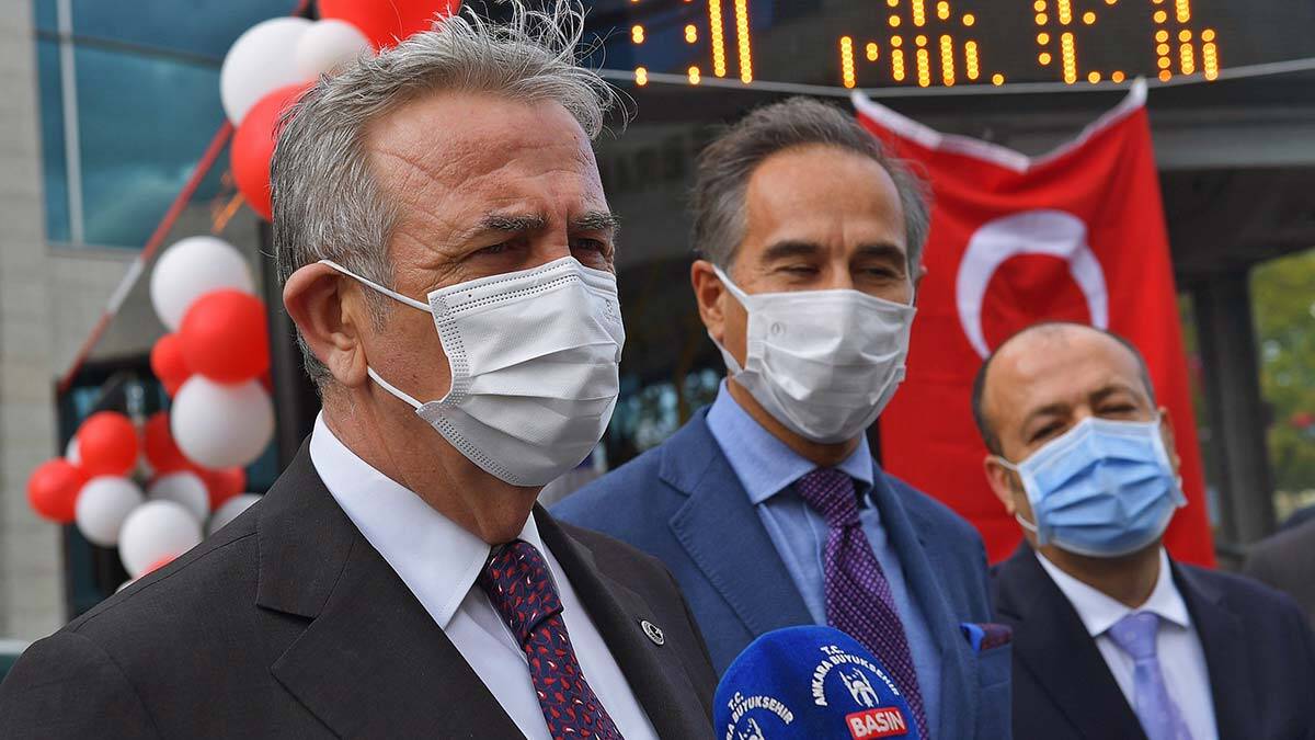 Ankara Büyükşehir Belediyesi araç filosunu genişletiyor