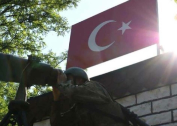 MSB: Kaçak geçiş yapmaya çalışan 10 kişi yakalandı
