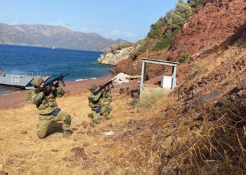 MSB: Mavi Vatan'ın Barbarosları eğitimde