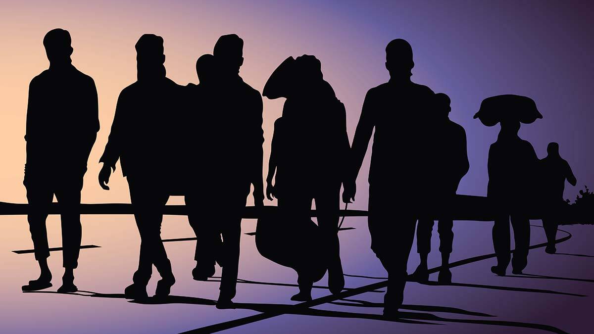 Göç bir yerden başka bir yere gerçekleştirilen dinamik, kalıcı veya geçici yolculuk serüvenidir. Göç neden erkekle başlar?