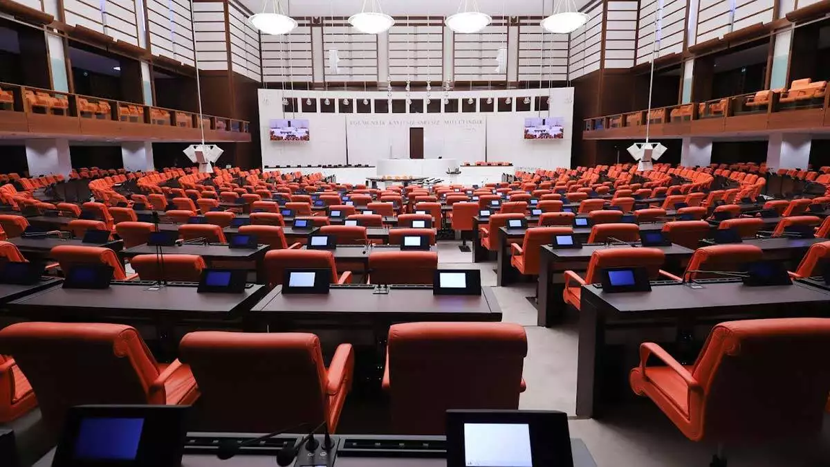 Mali ve orta afrika cumhuriyeti tezkeresi meclis'te