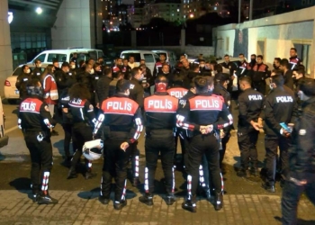 Maltepe'de asayiş denetimi yapıldı
