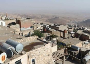 Mardin'de görüntü kirliliğine çare aranıyor