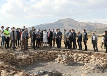 Mardin'de tarih Boncuklu Tarla ile açığa çıkıyor