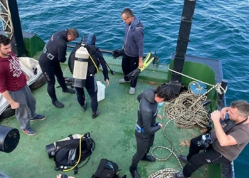 Marmara ve Ege'de hayalet ağlar temizlenecek