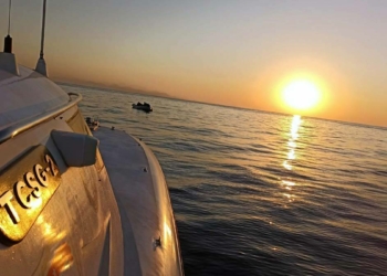Marmaris'te 75 kaçak göçmen kurtarıldı