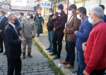 Mavi kategoriye yaklaşan Ardahan'da vaka sayısı arttı