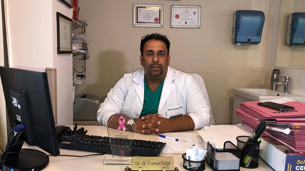 Meme kanseri görülme oranı artıyor Meme kanseri görülme oranı artıyor