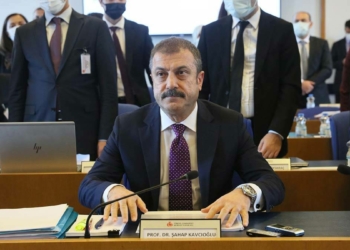Merkez Bankası Başkanı: Rezervler yükseldi