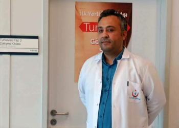 Mersin'de TURKOVAC Faz-3 çalışmaları başladı