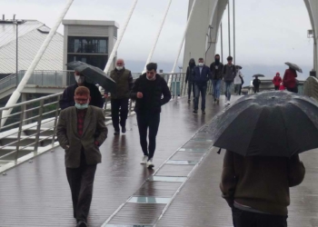 Meteoroloji uyardı: Kuvvetli yağış geliyor