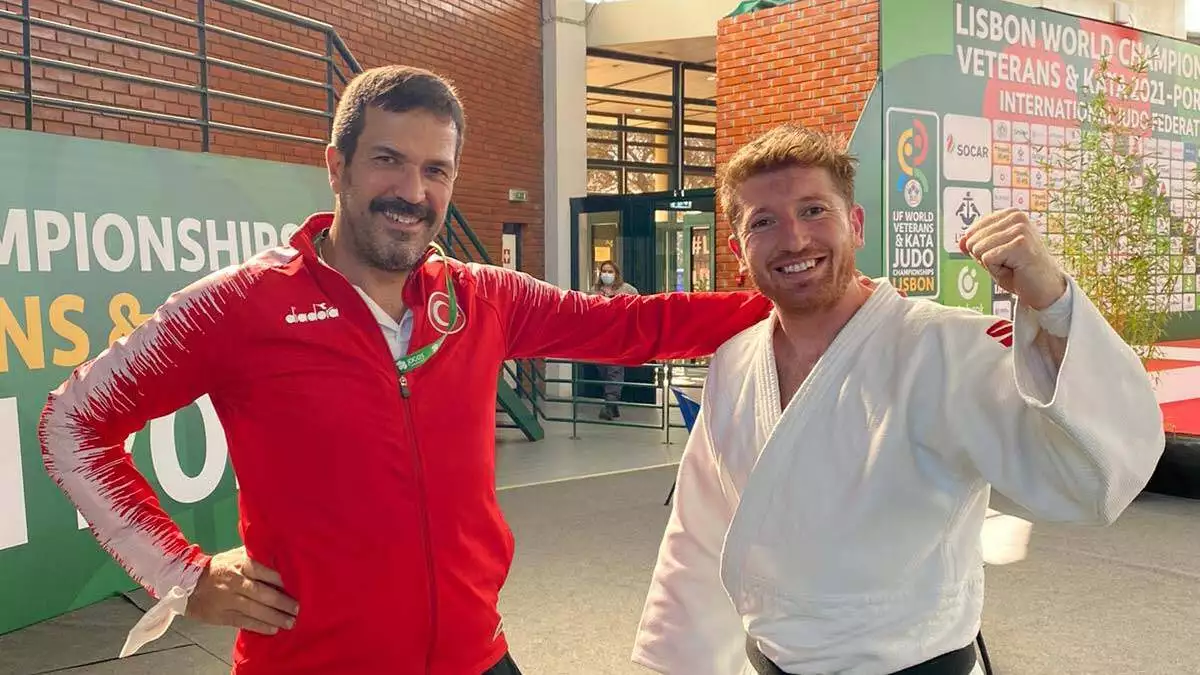 Metin sonmez veteranlar dunya judo sampiyonu oldu 2 - spor haberleri - haberton