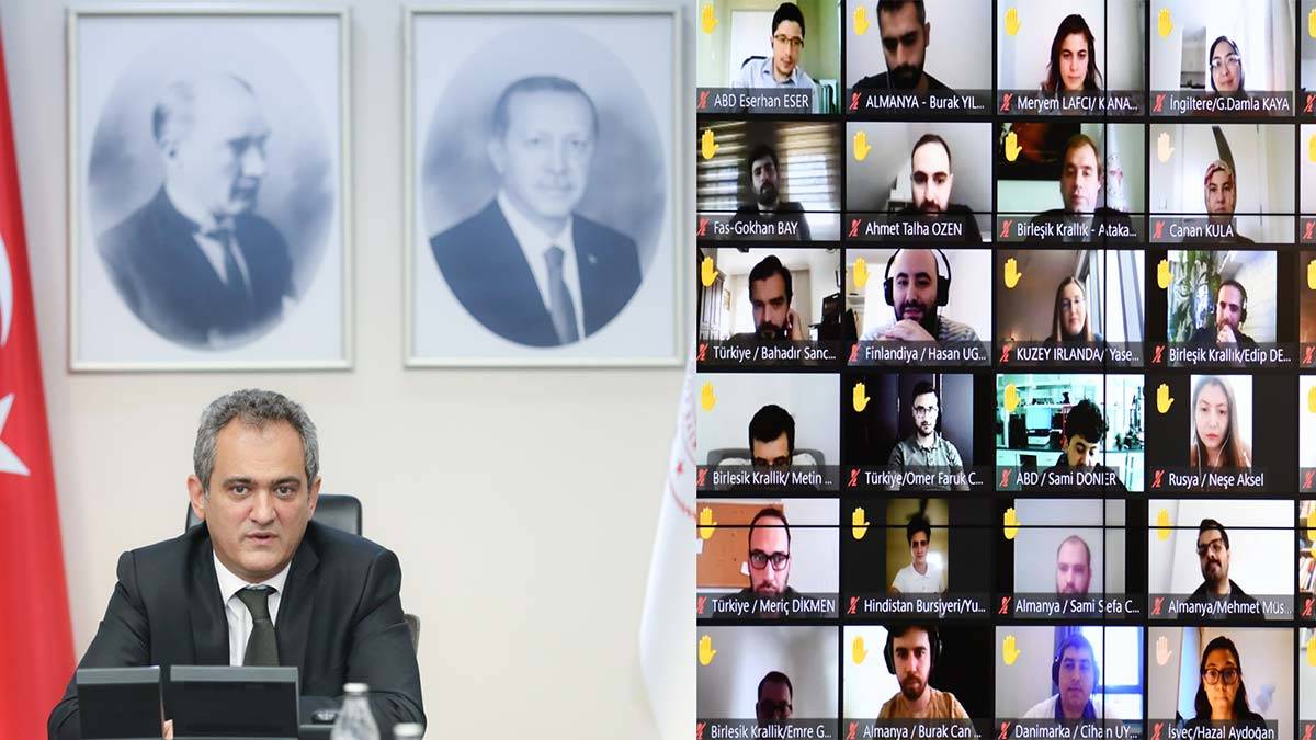 Milli Eğitim Bakanı: Yükseköğretime erişim kolaylaştı