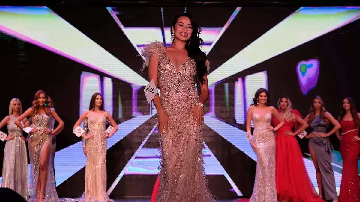 Miss aura internationalde kralice belli oldu 3 - moda ve kadın - haberton