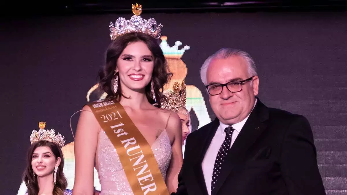 Miss aura internationalde kralice belli oldu 4 - moda ve kadın - haberton