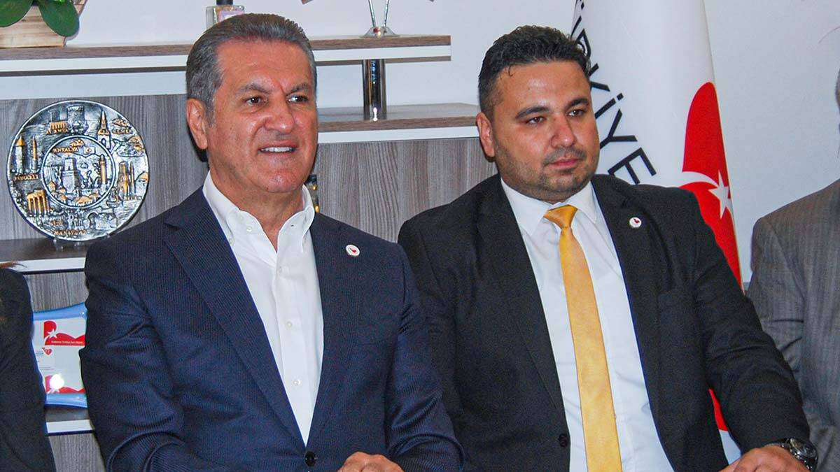 Mustafa Sarıgül: Bu iktidarın süresi doldu