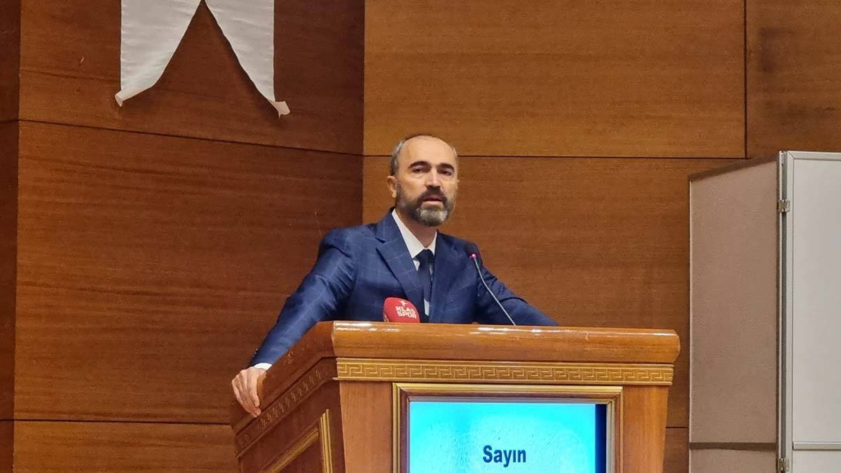 Mutlu Türkmen yeniden federasyon başkanı seçildi