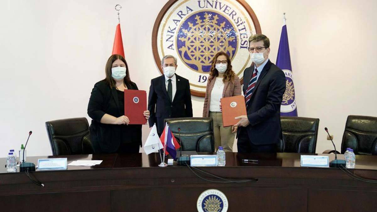 Nadir Hastalıklar Merkezi’nden bilimsel iş birliği