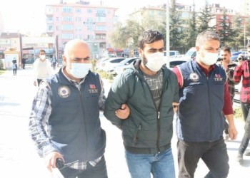 Niğde'de DEAŞ terör örgütü şüphelisi yakalandı